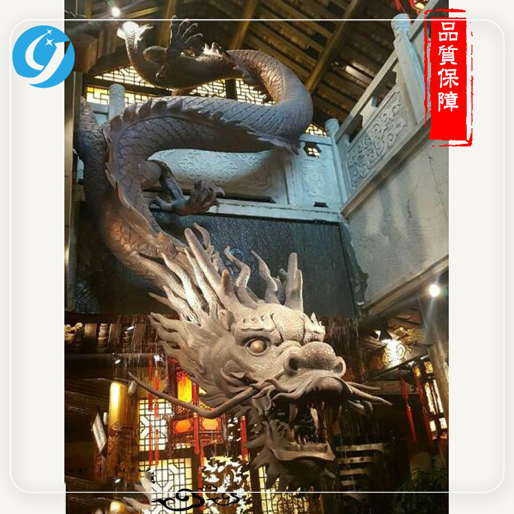 玻璃钢恐龙雕塑厂家 