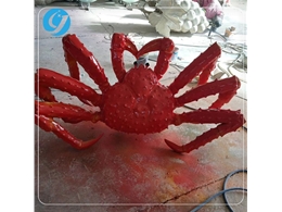 玻璃钢雕塑制作厂家案例一