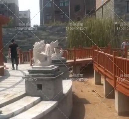 雕塑制作厂家案例