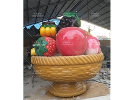 山东玻璃钢雕塑制作厂家案例