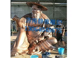 山东济南雕塑制作厂家案例