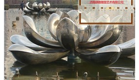 不锈钢雕塑制作方法