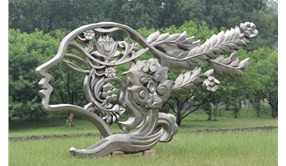 不锈钢景观雕塑行业分布