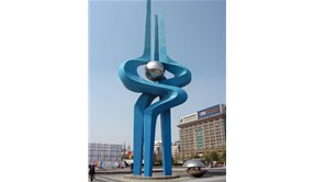 不锈钢雕塑定制要多久