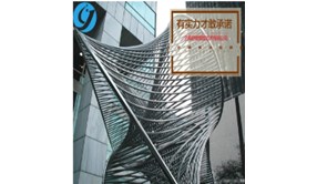 不锈钢雕塑的设计需要注意哪些
