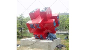 安装不锈钢雕塑需要注意哪些问题