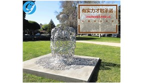做不锈钢雕塑都需要什么设备
