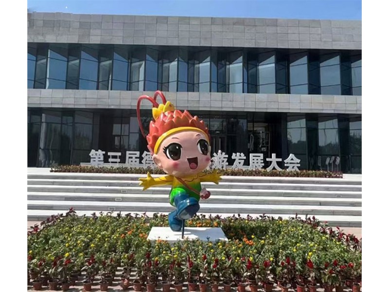 匠心锻造金属之美，济南静雅雕塑解析不锈钢景观雕塑定制要点