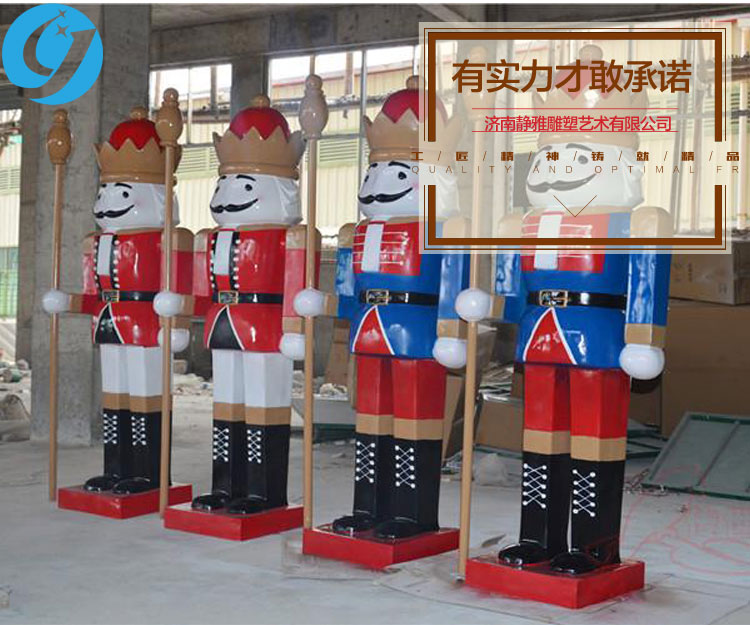玻璃钢雕塑制作