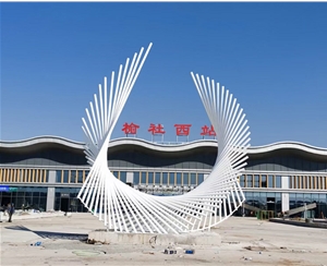 不锈钢雕塑定制