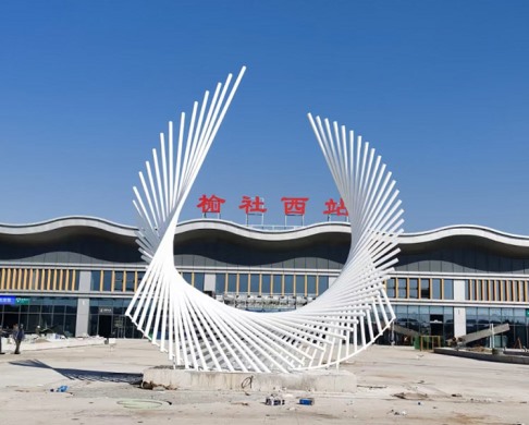 不锈钢雕塑定制