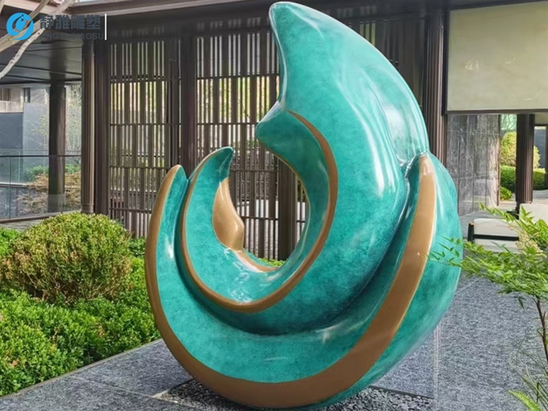不锈钢雕塑定制