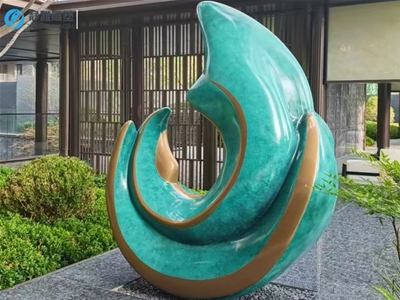 不锈钢雕塑定制